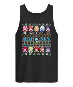 Hololive English Ugly Christmas Sweater 2 Hololive English Ugly Christmas Sweater 3