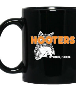 Hooters Fort Myers Florida Mug Shirt Sweatshirt Long Sleeve Hoodie Tank Mug 1