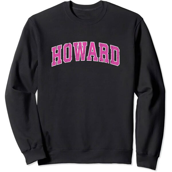 Howard University Sweatshirt