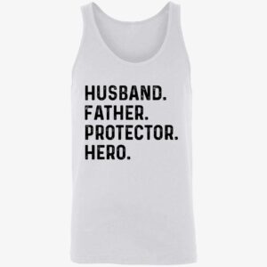 Husband Father Protector Hero Sweatshirt