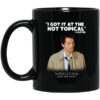 I Got It At The Hot Topical Castiel Supernatural Join The Hunt Mug Shirt Sweatshirt Long Sleeve Hoodie Tank Mug