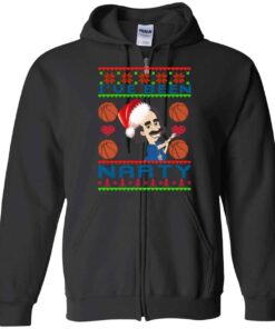 IVe Been Narty Christmas Sweatshirt 2