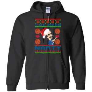 IVe Been Narty Christmas Sweatshirt 2