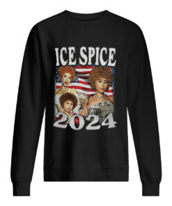 Ice Spice Sweatshirt 1