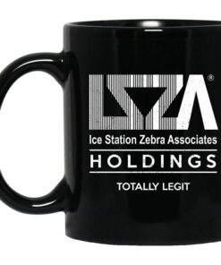 Ice Station Zebra Associates Better Call Saul Mug Shirt Sweatshirt Long Sleeve Hoodie Tank Mug 1