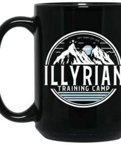 Illyrian Training Camp Mug Shirt Sweatshirt Long Sleeve Hoodie Tank Mug 1 Illyrian Training Camp Mug Shirt Sweatshirt Long Sleeve Hoodie Tank Mug 2