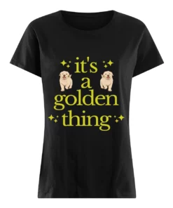 ItS A Golden Thing Sweatshirt 4