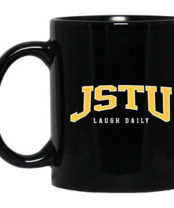JSTU University Mug Shirt Sweatshirt Long Sleeve Hoodie Tank Mug 1