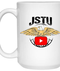 JSTU Youtube Mug Shirt Sweatshirt Long Sleeve Hoodie Tank Mug 1 JSTU Youtube Mug Shirt Sweatshirt Long Sleeve Hoodie Tank Mug 2