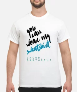 Jacob Sartorius You Can Wear My Sweatshirt 1