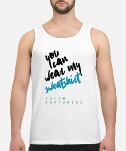 Jacob Sartorius You Can Wear My Sweatshirt 3