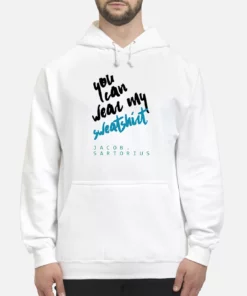 Jacob Sartorius You Can Wear My Sweatshirt 4