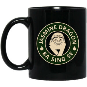 Jasmine Dragon Ba Sing Se Avatar Uncle #Iroh Mug Shirt Sweatshirt Long Sleeve Hoodie Tank Mug