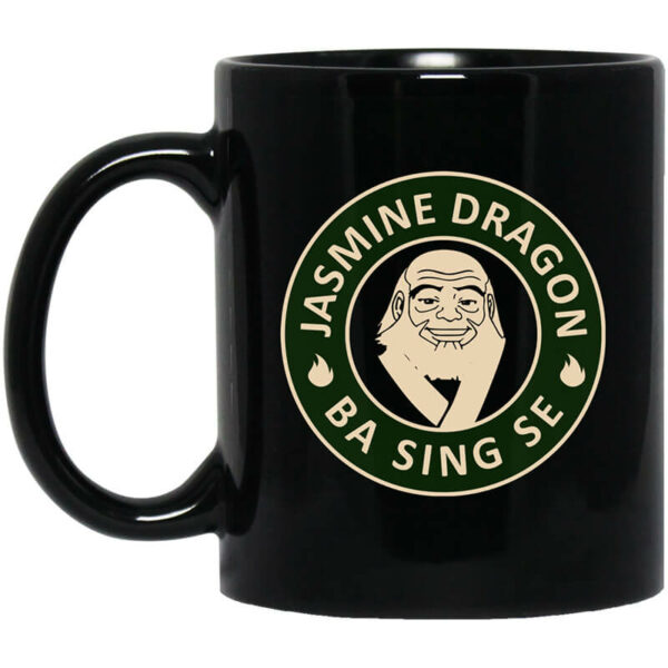 Jasmine Dragon Ba Sing Se Avatar Uncle #Iroh Mug Shirt Sweatshirt Long Sleeve Hoodie Tank Mug