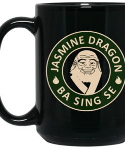 Jasmine Dragon Ba Sing Se Avatar Uncle Iroh Mug Shirt Sweatshirt Long Sleeve Hoodie Tank Mug 2