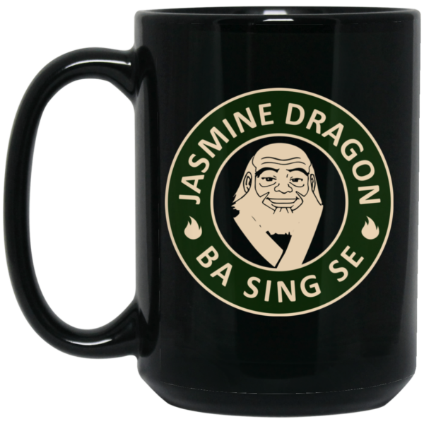 Jasmine Dragon Ba Sing Se Avatar Uncle #Iroh Mug Shirt Sweatshirt Long Sleeve Hoodie Tank Mug