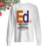 John Mayer Opened For Ed Sheeran Sweatshirt