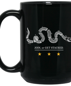 Join Or Get Stacked Mug Shirt Sweatshirt Long Sleeve Hoodie Tank Mug 2