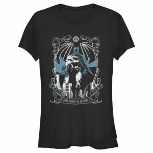 Junior’s Batman Dark Knight Tarot T-Shirt