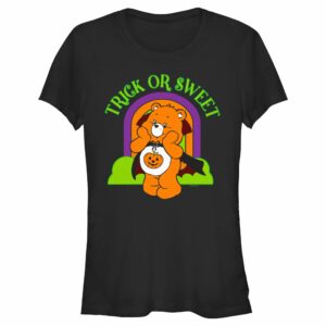 Junior’s Care Bears Halloween Trick Or Sweet T-Shirt