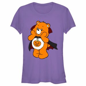 Junior’s Care Bears Trick-or-Sweet Bear T-Shirt