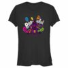 Junior’s Crayola Bootiful Colors T-Shirt