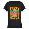 Junior’s Furby Halloween Party Monster T-Shirt