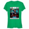Junior’s Goosebumps Night of the Living Dummy Tarot T-Shirt