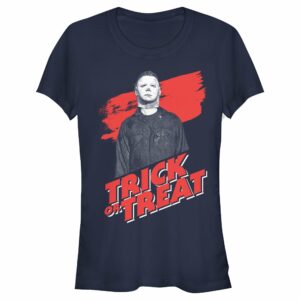 Junior’s Halloween II Michael Myers Trick or Treat T-Shirt