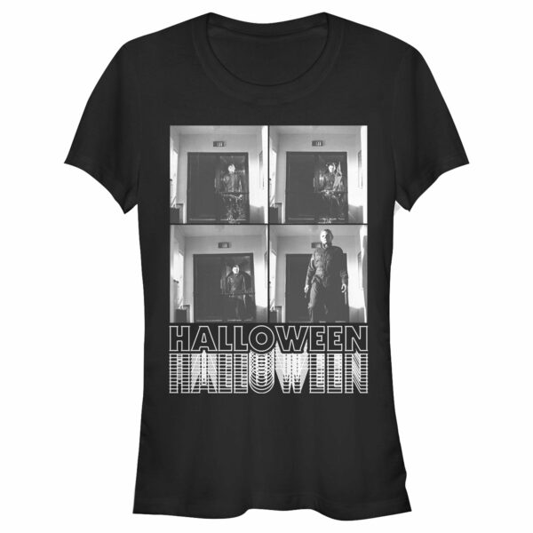 Junior’s Halloween II Photo Sequence T-Shirt