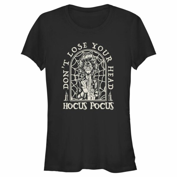 Junior’s Hocus Pocus 2 Billy Butcherson Lose Your Head T-Shirt