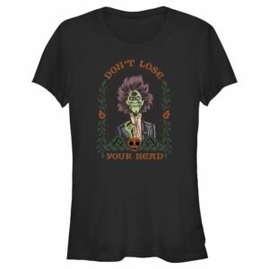 Junior’s Hocus Pocus 2 Billy Zombie Lose Your Head T-Shirt