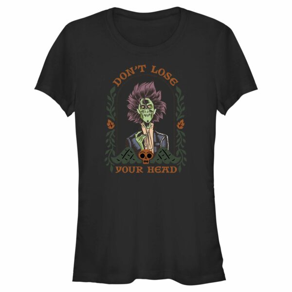 Junior’s Hocus Pocus 2 Billy Zombie Lose Your Head T-Shirt