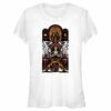 Junior’s Hocus Pocus 2 Ornate Ritual Poster T-Shirt