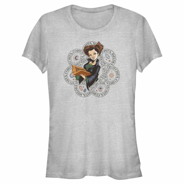 Junior’s Hocus Pocus 2 Winifred Spell Book T-Shirt