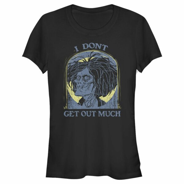 Junior’s Hocus Pocus Billy Zombie Get Out Much T-Shirt