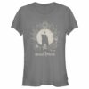Junior’s Hocus Pocus Black Flame Candle T-Shirt