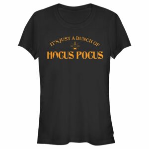 Junior’s Hocus Pocus Bunch of Magic T-Shirt