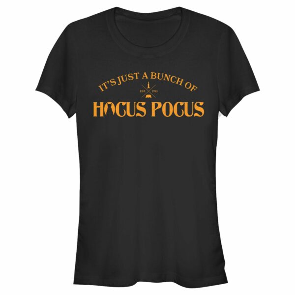 Junior’s Hocus Pocus Bunch of Magic T-Shirt