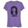 Junior’s Hocus Pocus Sarah Sanderson Portrait T-Shirt