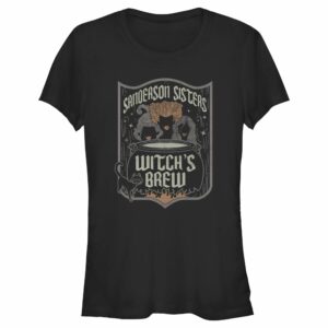 Junior’s Hocus Pocus Witch’s Brew T-Shirt