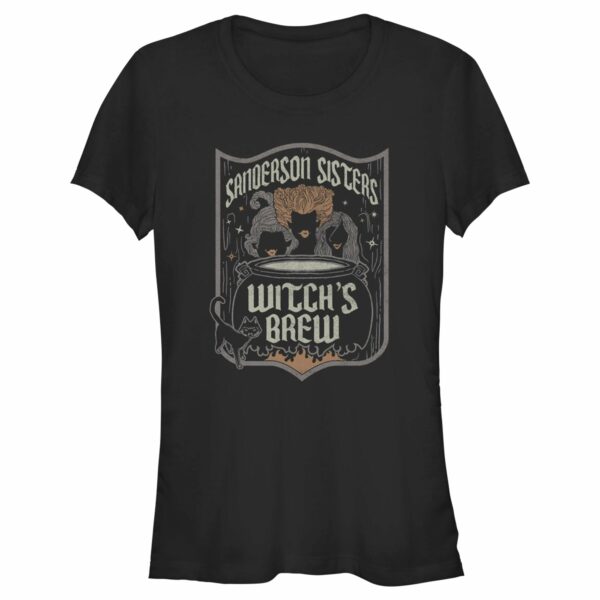 Junior’s Hocus Pocus Witch’s Brew T-Shirt