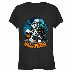 Junior’s ICEE Bear Halloween Scare T-Shirt