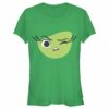 Junior’s Inside Out Disgust Halloween T-Shirt