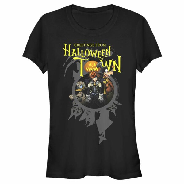 Junior’s Kingdom Hearts 1 Costume Party T-Shirt