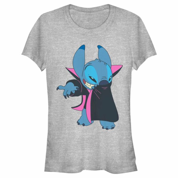 Junior’s Lilo & Stitch Alien Vampire, aka Stitch T-Shirt