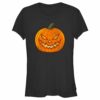 Junior’s Lost Gods Halloween Evil Jack-O’-Lantern T-Shirt
