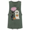 Junior’s Lost Gods Halloween Treat Friends Festival Muscle Tee