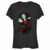 Junior’s Lost Gods Halloween Vampire Scene T-Shirt