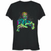 Junior’s Lost Gods Halloween Zombie Attack T-Shirt